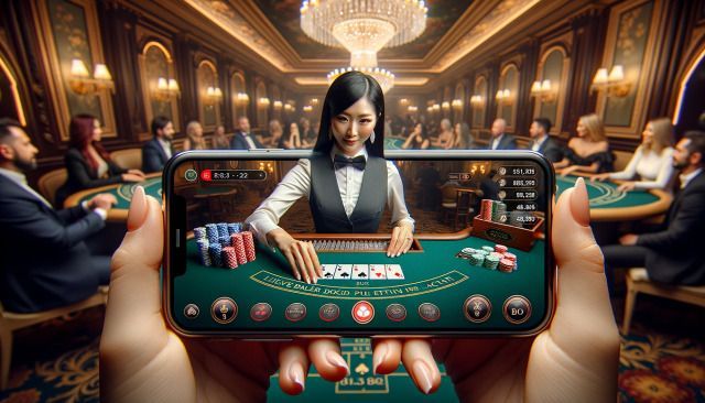 PAK Games Live Casino